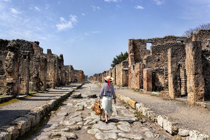 Pompeii guided group tour plus entry ticket - After the tour: how to use your extra time well