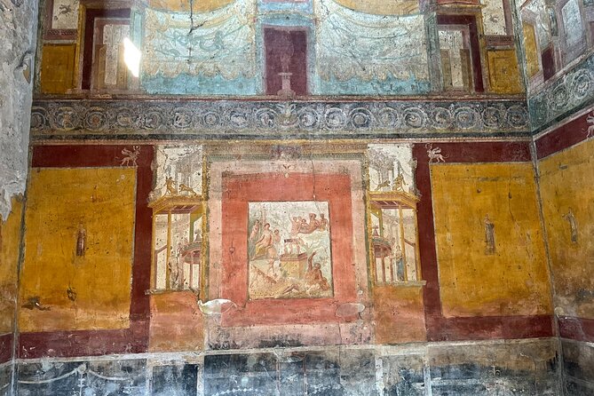 Pompeii Guided Tour and Wine Tasting from Positano - The Pompeii Walk: What You’ll Actually See in Those 2 Hours