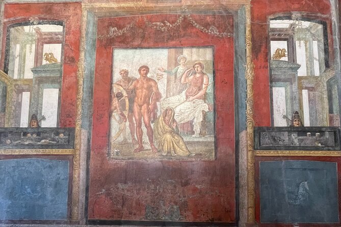 Pompeii Guided Tour and Wine Tasting from Positano - The Winery Stop at Casa Setaro: Vesuvius Wine With Volcanic Identity