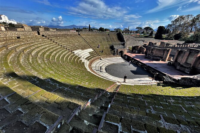 Pompeii Guided Tour and Wine Tasting from Positano - Practical Tips: How to Make the Day Feel Easier