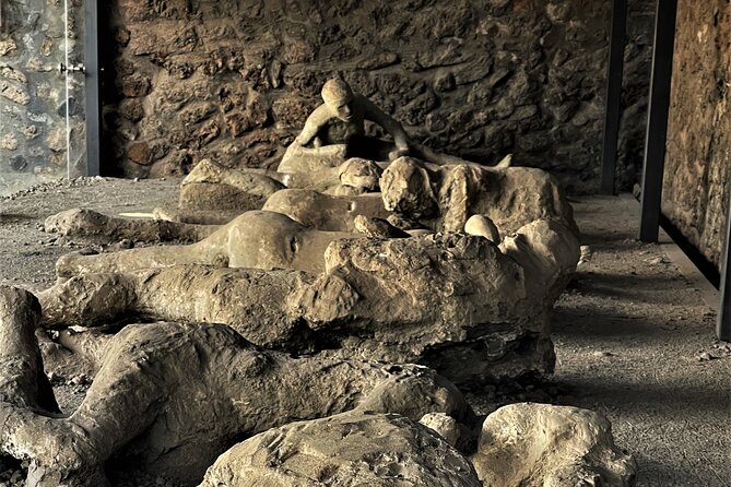Pompeii Guided Tour from Amalfi Coast - From Amalfi to Pompeii: the air-conditioned pickup that saves your day