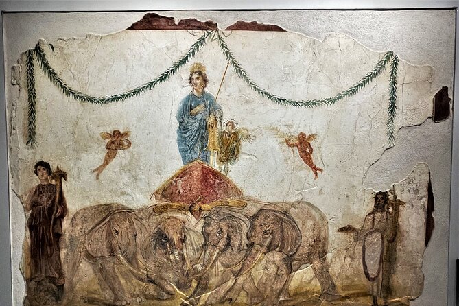 Pompeii Guided Tour from Amalfi Coast - Comfort tips for Pompeii heat and uneven ground