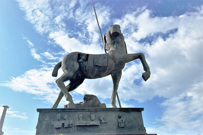 Pompeii Guided Tour from Amalfi Coast - Who should book this Amalfi-to-Pompeii tour