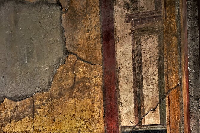 Pompeii Guided tour from Amalfi coast - Price and value: what $239.62 is paying for