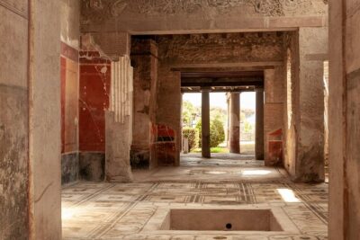 Pompeii Guided Tour & Lunch with Superior Wine Tasting - Meeting Point at Pompei Scavi Villa Dei Misteri: Easy to Find