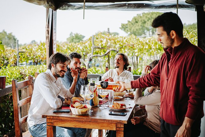 Pompeii Guided Tour & Lunch with Superior Wine Tasting - Pickup From Naples or Amalfi: Worth It if Your Schedule Is Tight