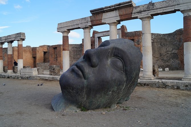 Pompeii Guided Tour & Lunch with Superior Wine Tasting - Price and Value: What $176.19 Is Buying You