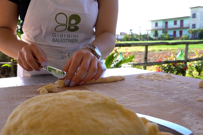 Pompeii: guided tour of the ruins and cooking class fresh pasta - Stop 1 Logistics: Tickets, Walking Time, and Comfort