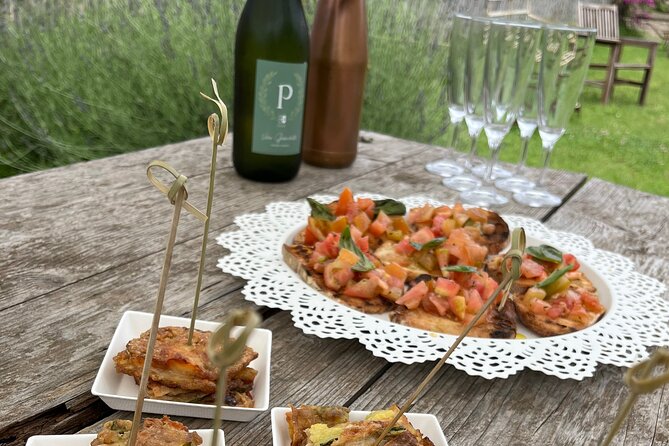 Pompeii: guided tour of the ruins and cooking class fresh pasta - Cooking Class: Make Lunch From Campania Traditions (Not Just Watch)