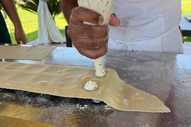 Pompeii: guided tour of the ruins and cooking class fresh pasta - How Long Should You Plan for After Lunch?