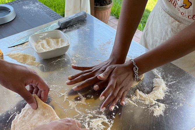 Pompeii: guided tour of the ruins and cooking class fresh pasta - Price and Value: What You’re Paying For (and What’s Extra)