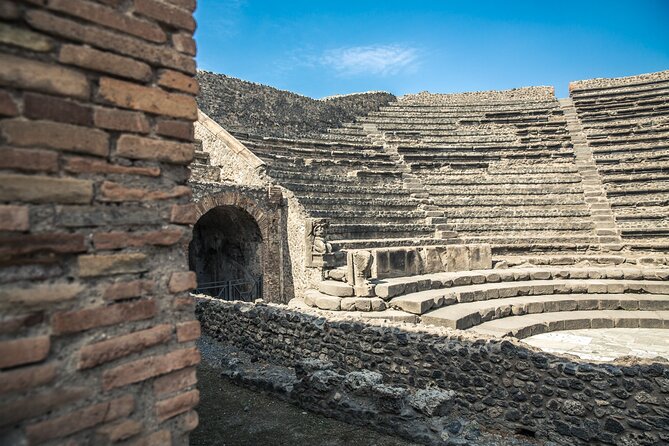 Pompeii: Guided Tour with Priority Entrance - Macellum and Via dell’Abbondanza: daily life, not just landmarks