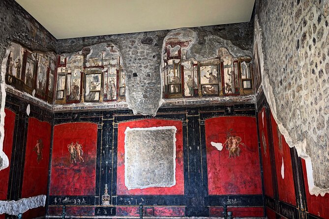 Pompeii Guided Tour with Skip the Line Entry - Skip-the-line tickets and why 2 hours feels doable