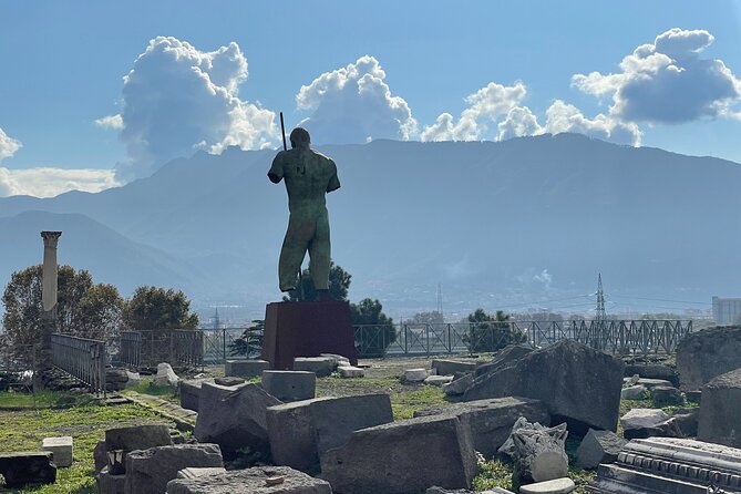 Pompeii Guided Tour with Skip the Line Entry - Where you end at the Forum—and how to use that time
