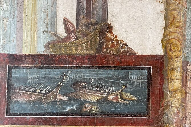 Pompeii Guided Tour with Skip the Line Entry - Who this tour suits best