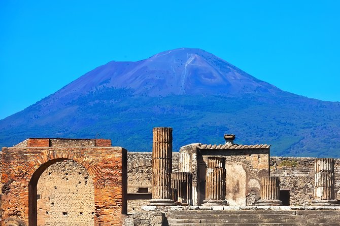 Pompeii Guided Walking Tour with Ticket - Sorrento-to-Pompeii timing: how the 2.5 hours really feels