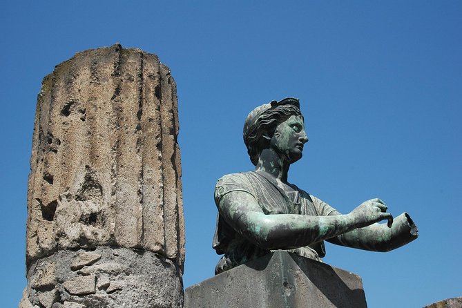 Pompeii Guided Walking Tour with Ticket - Skip-the-line Pompeii tickets: why it’s worth paying for