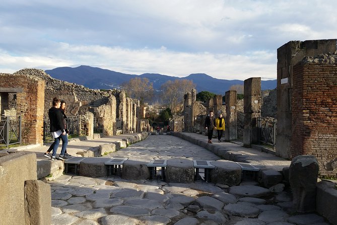 Pompeii Herculaneum - Pompeii and Herculaneum in one day: the real payoff