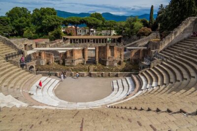 Pompeii, Herculaneum and Winery on Vesuvius with an Archaeologist - Cantina del Vesuvio on Vesuvius: lunch, views, and wine tasting without the stress