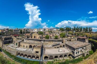 Pompeii & Herculaneum Family Adventure | Guide+Transport+Tickets - Herculaneum: where the city feels preserved, not just excavated
