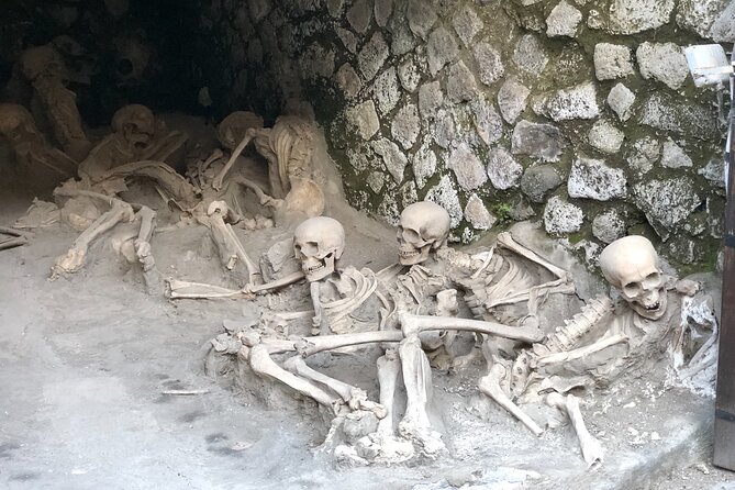Pompeii & Herculaneum Family Adventure | Guide+Transport+Tickets - What to pack and how to pace an 8-hour ruins day