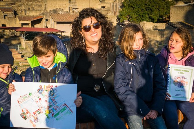 Pompeii & Herculaneum Family Adventure | Guide+Transport+Tickets - Should you book this Pompeii & Herculaneum family tour?