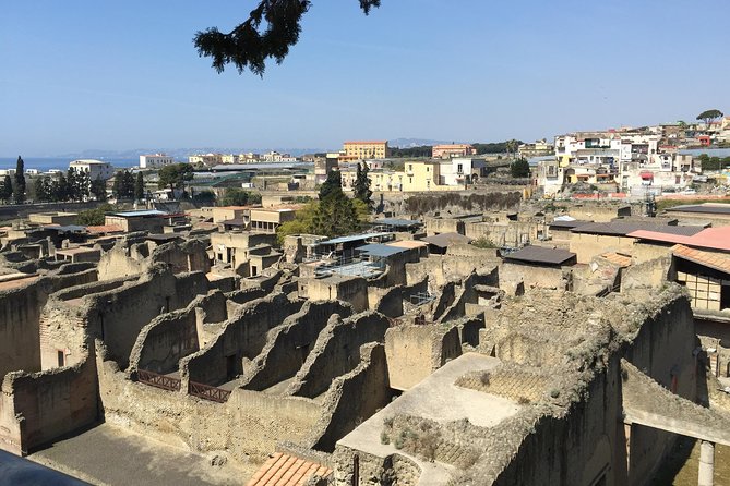 Pompeii, Herculaneum & Mt. Vesuvius Guided Tour from Sorrento - How the Day Flows: Pompeii Highlights, Then Herculaneum’s Better-Preserved Stories