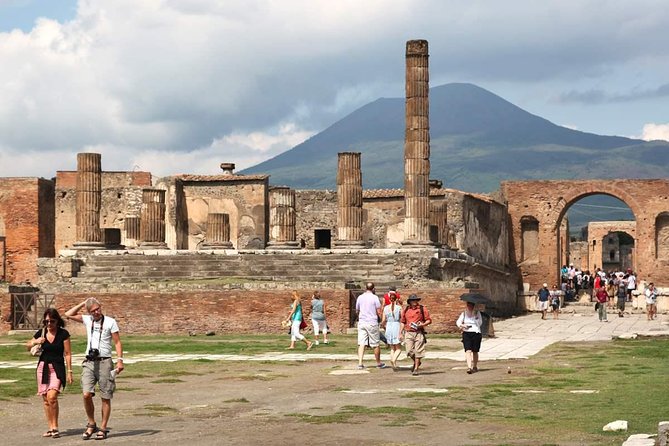 Pompeii & Herculaneum - Skip the line from Sorrento - Herculaneum (Ercolano): The City That Feels More Human