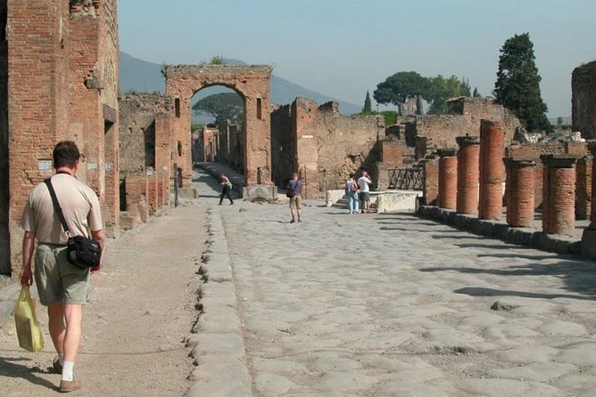 Pompeii Herculaneum small group tour from AmalfiCoast - Driving the Amalfi Coast to Pompeii: Comfort Before You’re Exhausted