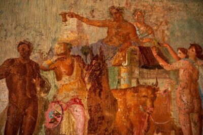 Pompeii Herculaneum small group tour from AmalfiCoast - Ticket Handling at Pompeii: A Small Detail That Can Change Your Day