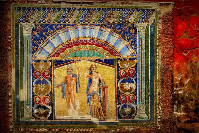 Pompeii Herculaneum small group tour from AmalfiCoast - Physical Demands: This Is Not a Sit-Back Tour