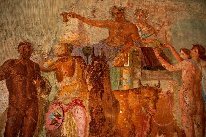 Pompeii Herculaneum small group tour from AmalfiCoast - Ticket Handling at Pompeii: A Small Detail That Can Change Your Day