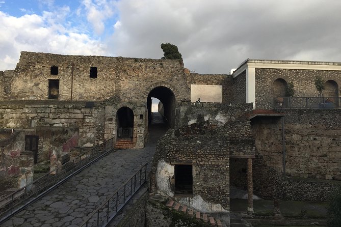 Pompeii-Herculaneum-Wine tour from Sorrento, with licensed guide included - A full day that actually fits: Pompeii, Herculaneum, and Vesuvius in 8 hours