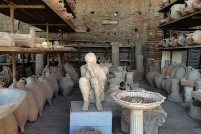 Pompeii-Herculaneum-Wine tour from Sorrento, with licensed guide included - Pompeii with a licensed guide: 2 hours where the details matter