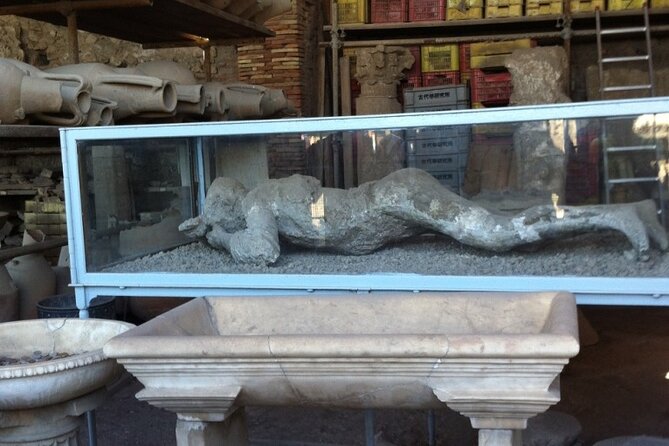 Pompeii, Herculaneum & Wine Tour, with Licensed Guide included - Key highlights that make this tour worth your time