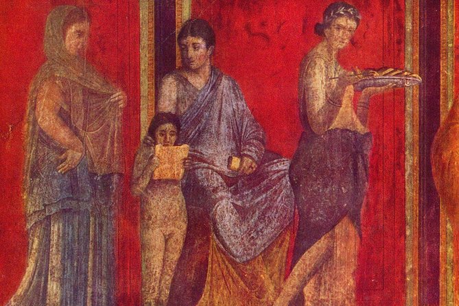 Pompeii: living with the volcano - Key things to know before you go