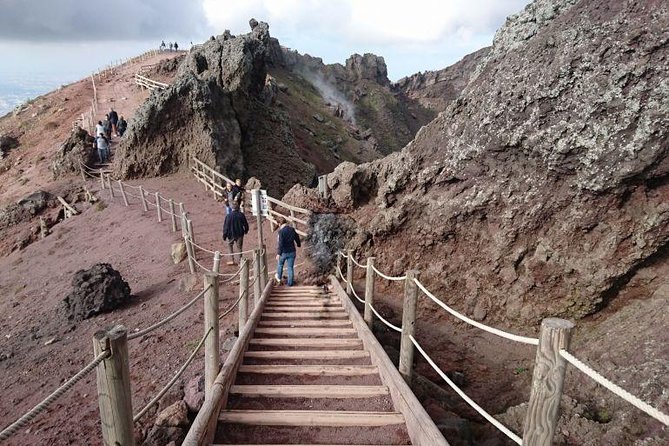Pompeii & Mount Vesuvius Private Tour with Guide - The day’s rhythm: why the order helps (and how to be flexible)