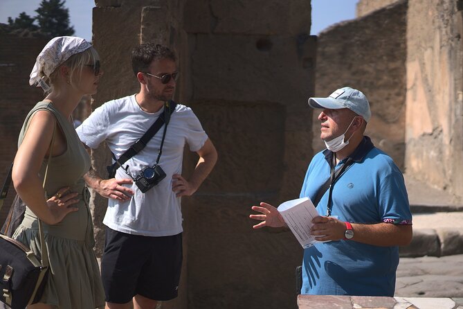 Pompeii & Mount Vesuvius Private Tour with Guide - Who this tour suits best