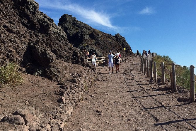 Pompeii & Mount Vesuvius Private Tour with Guide - Practical tips so you enjoy the day more