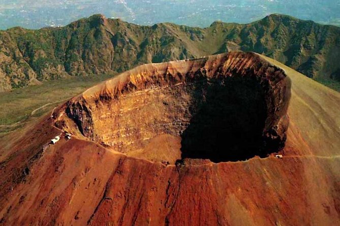 Pompeii, Mt Vesuvius and Wine Tour - Key takeaways before you go