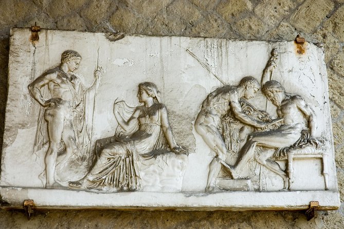 Pompeii, Mt. Vesuvius, Herculaneum Private Tour - Drivers and On-the-Day Help: What Makes Private Feel Private
