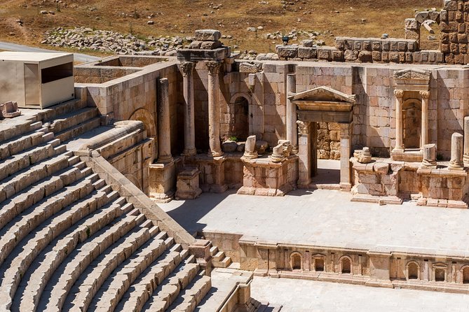 Pompeii, Mt. Vesuvius, Herculaneum Private Tour - Herculaneum at Your Pace: Smaller Ruins, Better Preservation