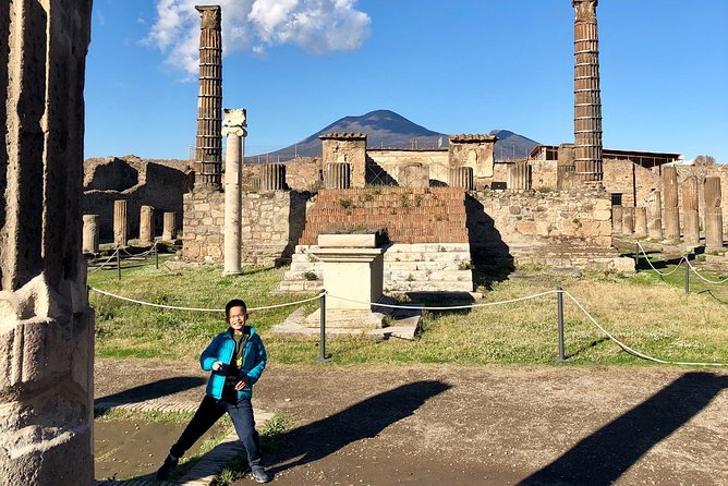 Pompeii New Discoveries Private Guided Tour - Pompeii is huge—this tour picks the right pieces
