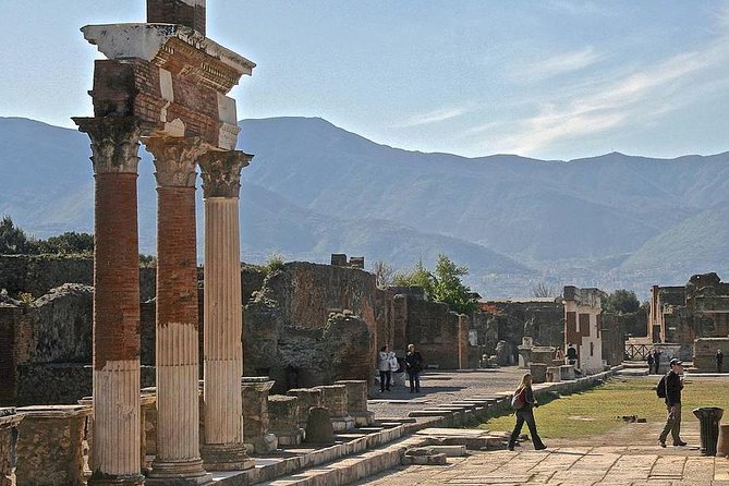 Pompeii New Discoveries Private Guided Tour - Pace, pace, pace: what 2 hours can (and can’t) do