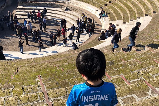 Pompeii New Discoveries Private Guided Tour - How the start point helps you get oriented fast
