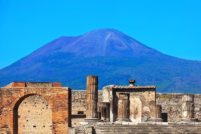 Pompeii, Positano,Sorrento with guide, tickets and lunch all included - Pompeii and Positano in One Day From Sorrento