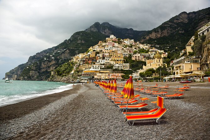 Pompeii, Positano,Sorrento with guide, tickets and lunch all included - Sorrento after Positano: Villa Comunale and historic stroll time