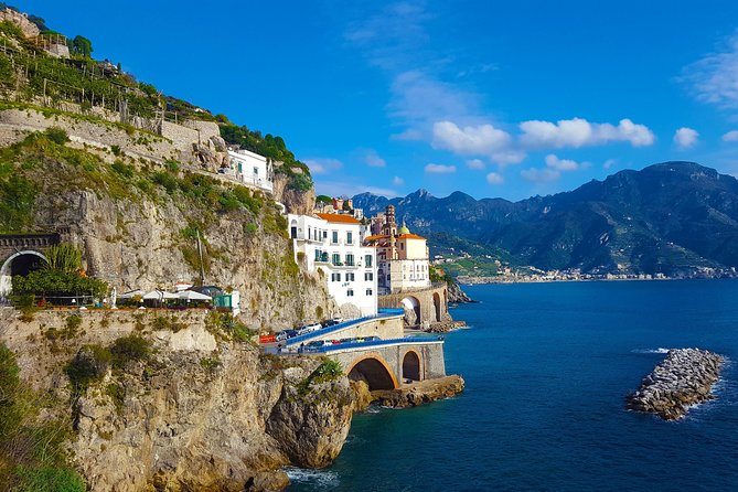 Pompeii, Positano,Sorrento with guide, tickets and lunch all included - Transportation and the comfort factor on a long day