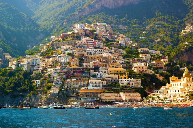 Pompeii, Positano,Sorrento with guide, tickets and lunch all included - The Pompeii 2-Hour Guided Tour That Sets the Stage
