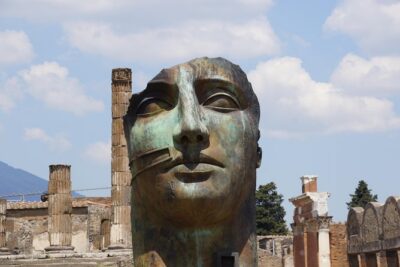Pompeii Private Half-Day Tour from: Naples,Sorrento, Amalfi Coast - Getting there comfortably: pickup and air-conditioned transport